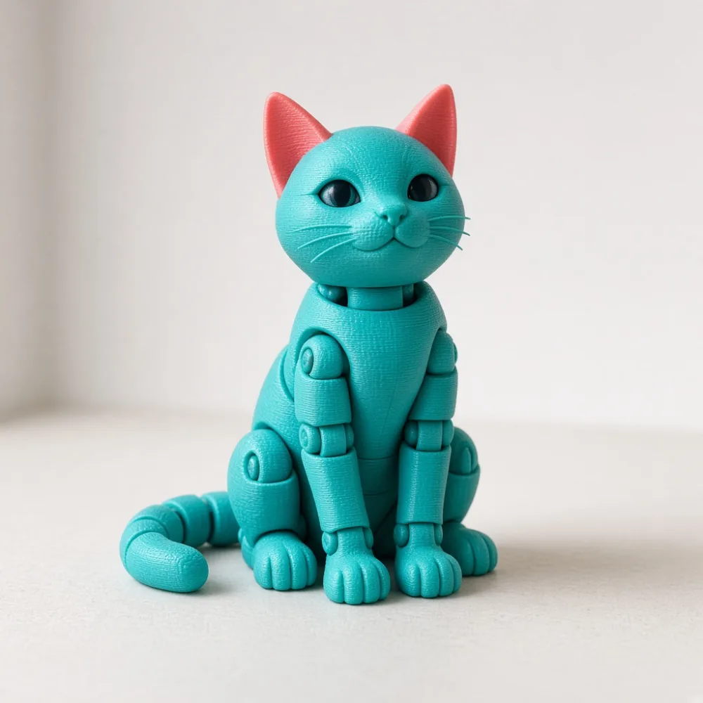 Eklemli Kedi